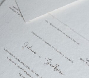 Velox Convites Finos - Convite de Casamento e Cartão Social