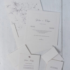 Velox Convites Finos - Convite de Casamento e Cartão Social