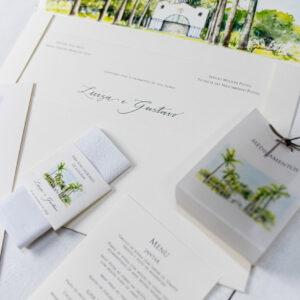 Velox Convites Finos - Convite de Casamento e Cartão Social