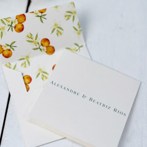 Velox Convites Finos - Convite de Casamento e Cartão Social