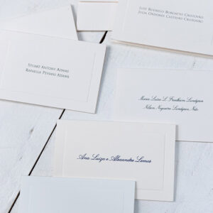 Velox Convites Finos - Convite de Casamento e Cartão Social