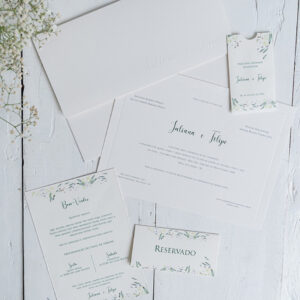 Velox Convites Finos - Convite de Casamento e Cartão Social