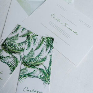 Velox Convites Finos - Convite de Casamento e Cartão Social