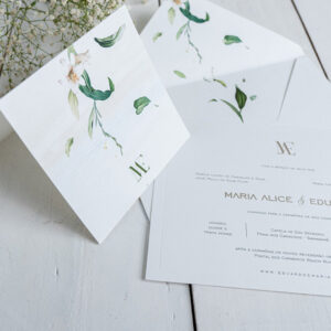 Velox Convites Finos - Convite de Casamento e Cartão Social