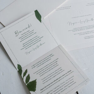 Velox Convites Finos - Convite de Casamento e Cartão Social